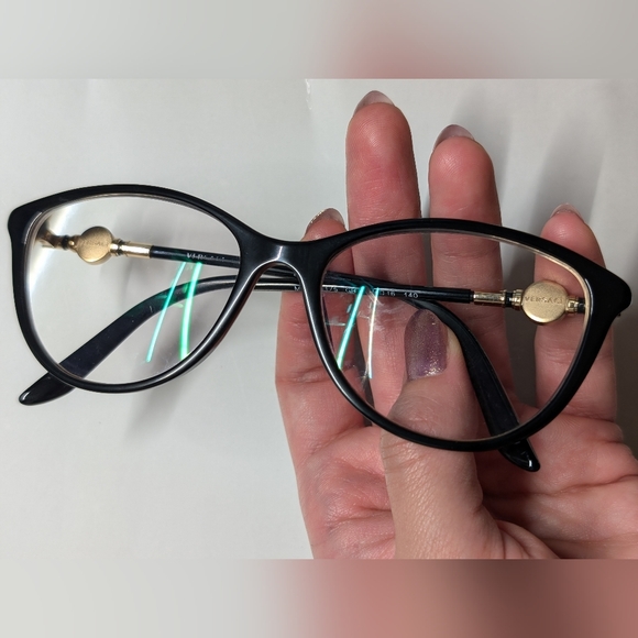 Versace Accessories - Versace glasses frame